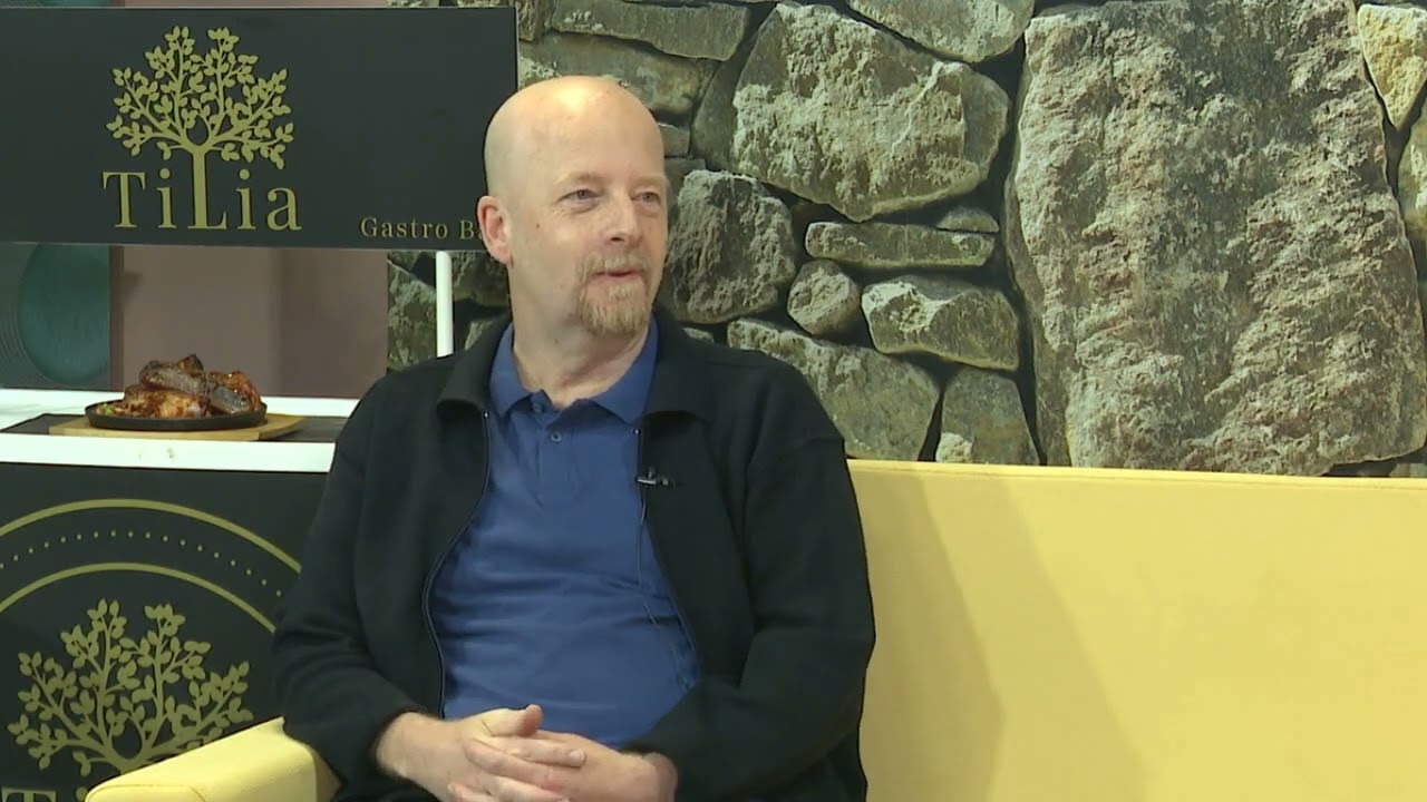 Vladimir Tović - rekonstrukcija makete Jevremovog konaka