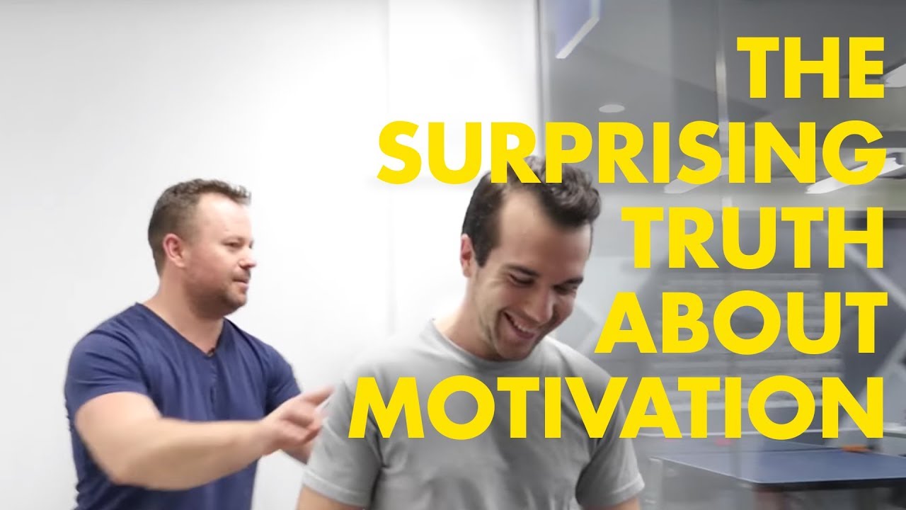 The Surprising Truth about Motivation