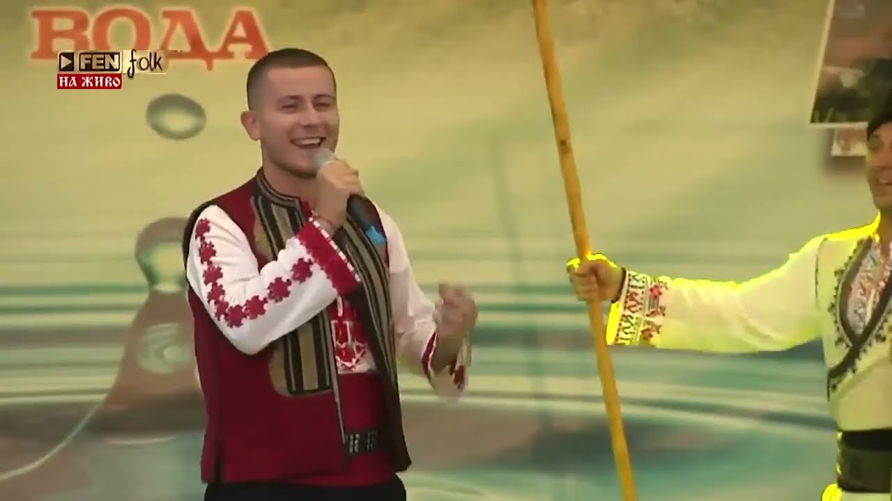 АНТОНИО СИМЕОНОВ - Па пойде Цона