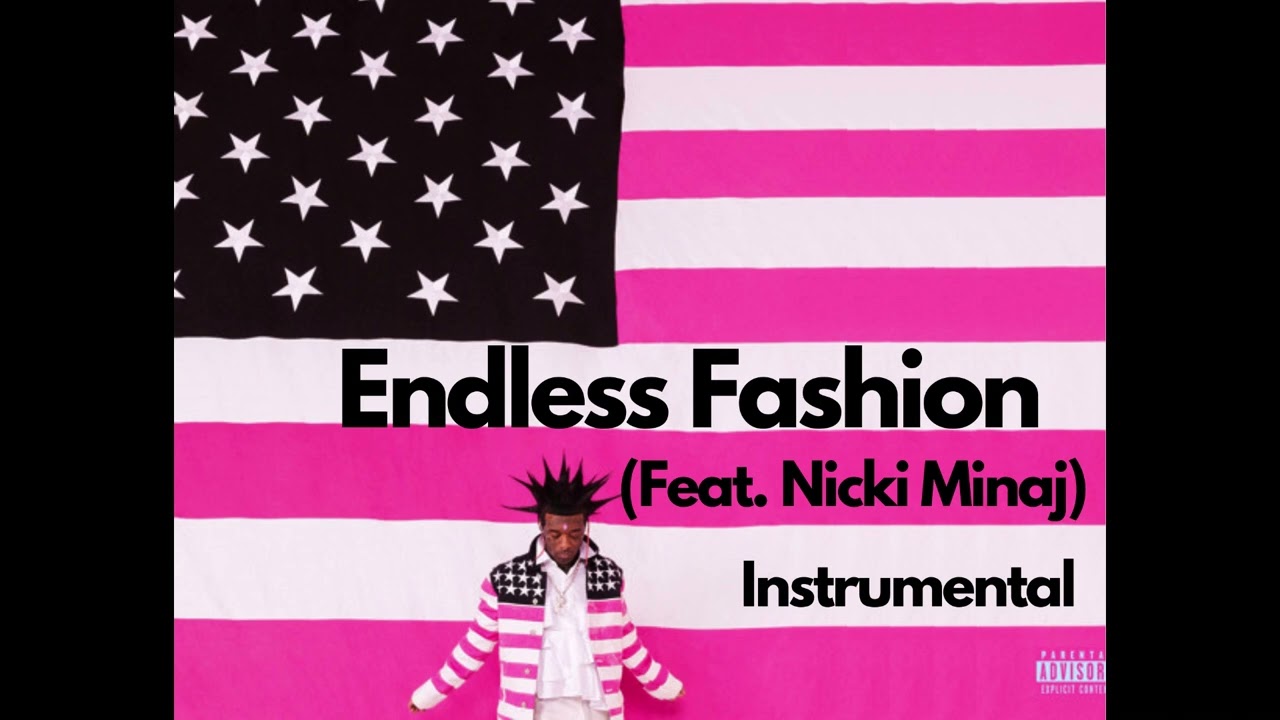 Lil Uzi Vert - Endless Fashion feat. Nicki Minaj (Instrumental)