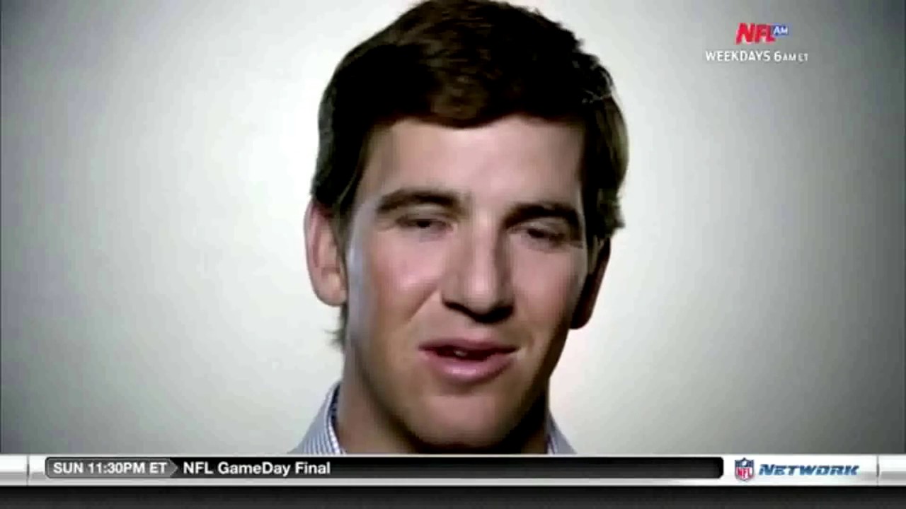 America's Game 2011 New York Giants SB XLVI Champions