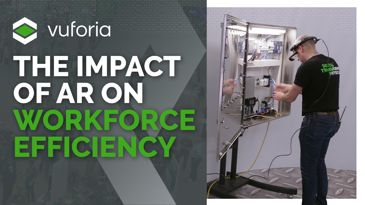 The Impact of Augmented Reality on Workforce Efficiency