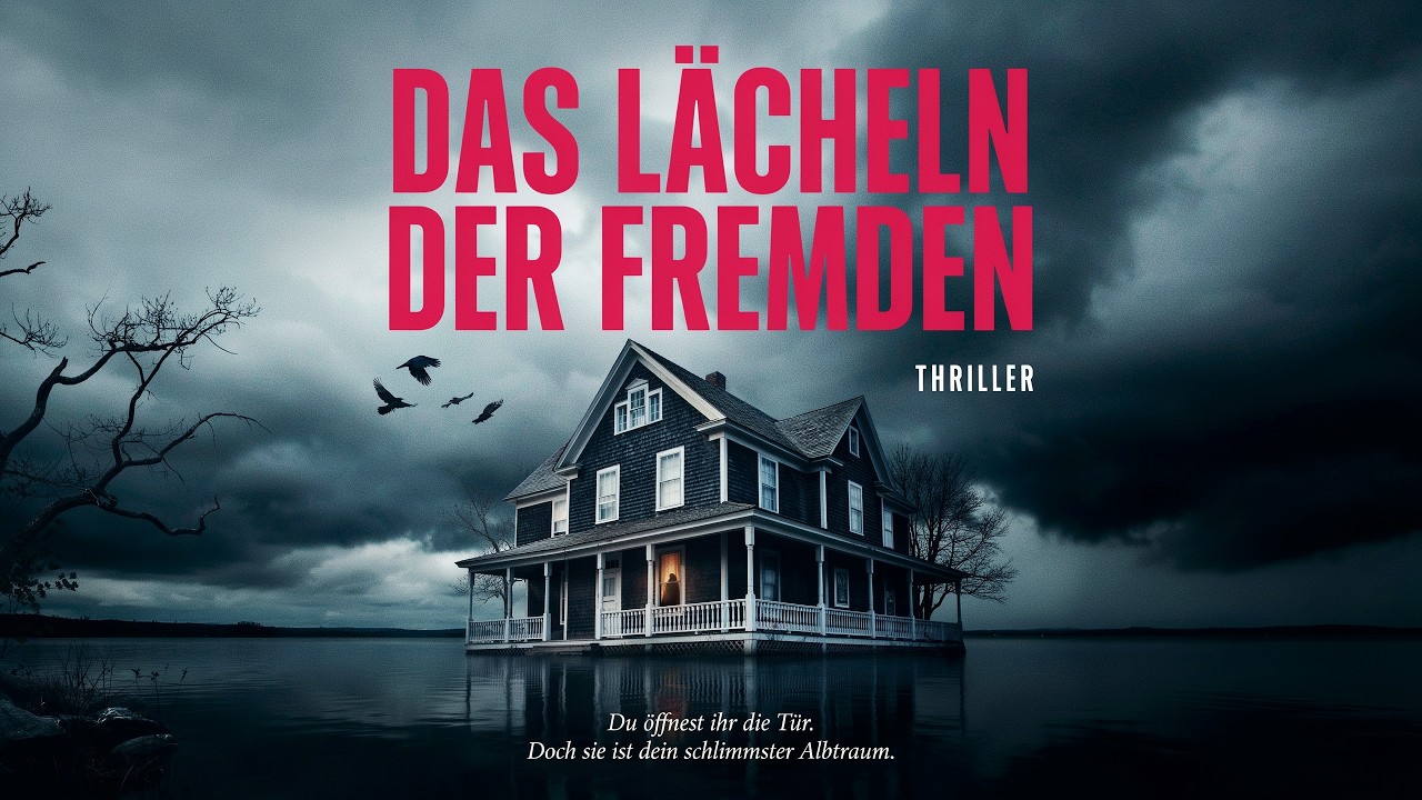 Eine Frau, die l&auml;chelt und l&uuml;gt &ndash; Das L&auml;cheln der Fremden