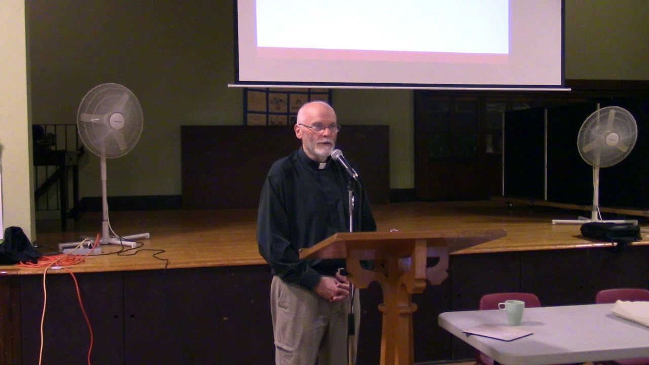 HR Clergy Benefits Presentation