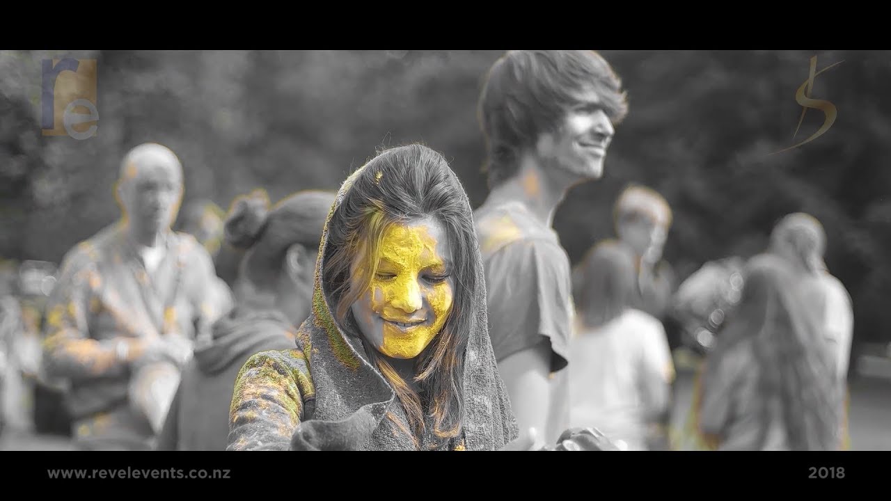 Christchurch Holi Festival 2018_Official Highlights
