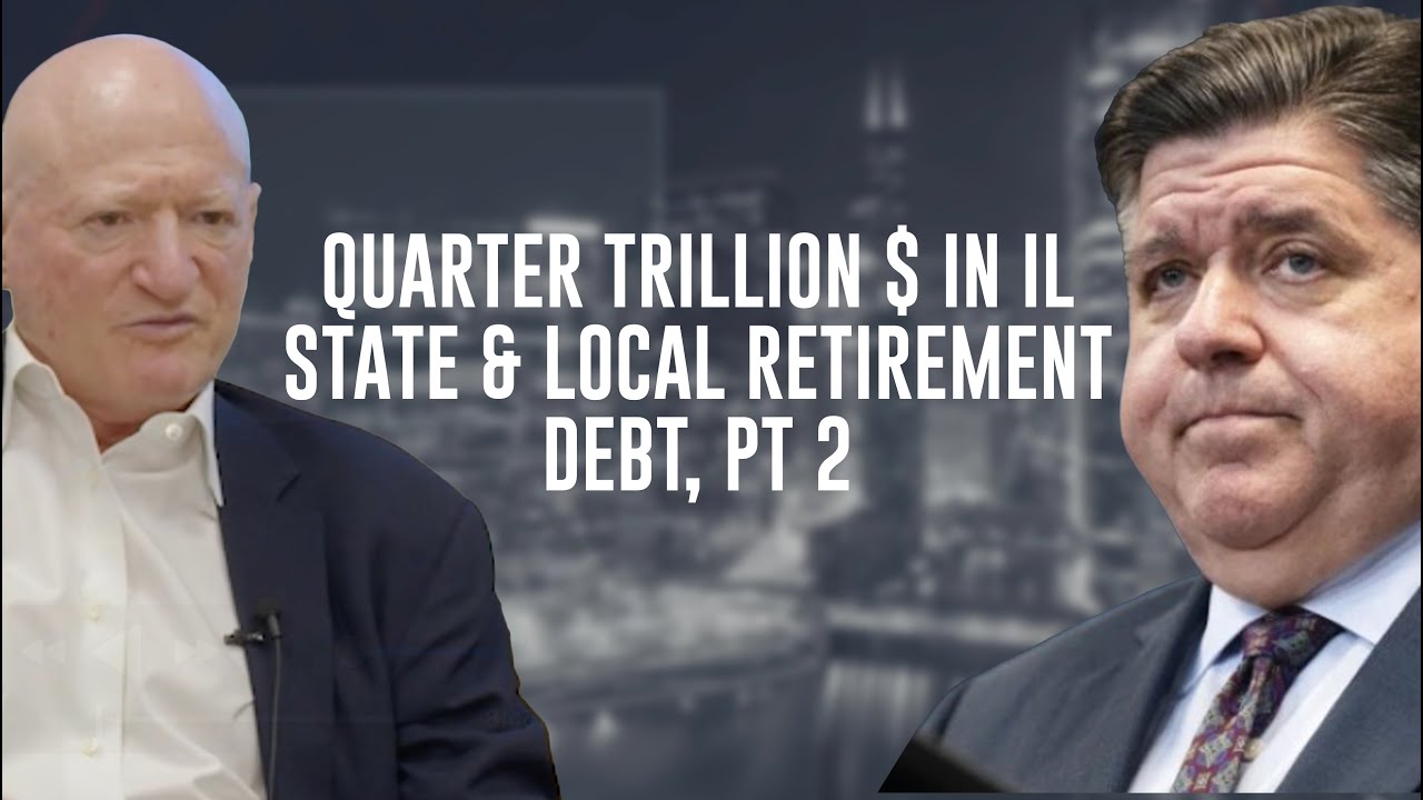 Sprayregen: Restructuring Chicago&rsquo;s & IL&rsquo;s unfunded Pensions