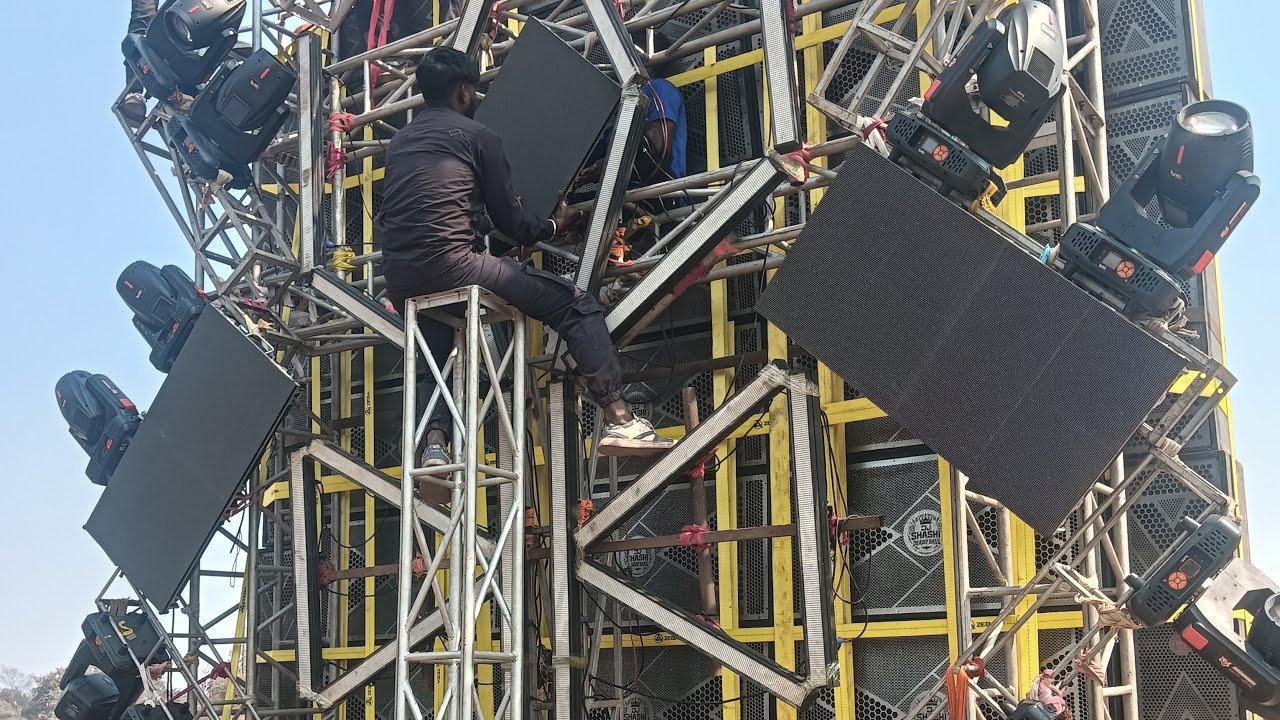 DJ Shashi live testing