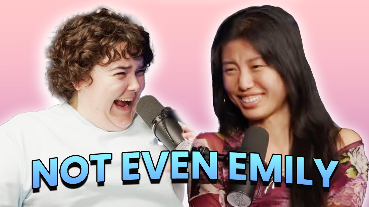 Lesbian at a Frat Party with Not Even Emily | That's Enough Ep 10 | Stapleview