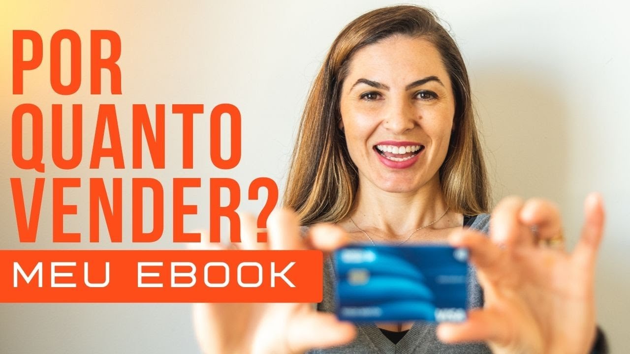 como PRECIFICAR um EBOOK e como CONFIGURAR O PREÇO na Hotmart