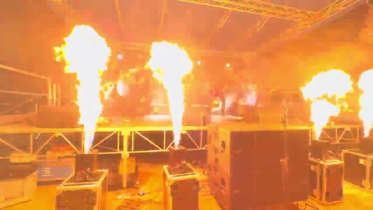 Extrema “Between the Lines” live at have a Drink on me fest 3