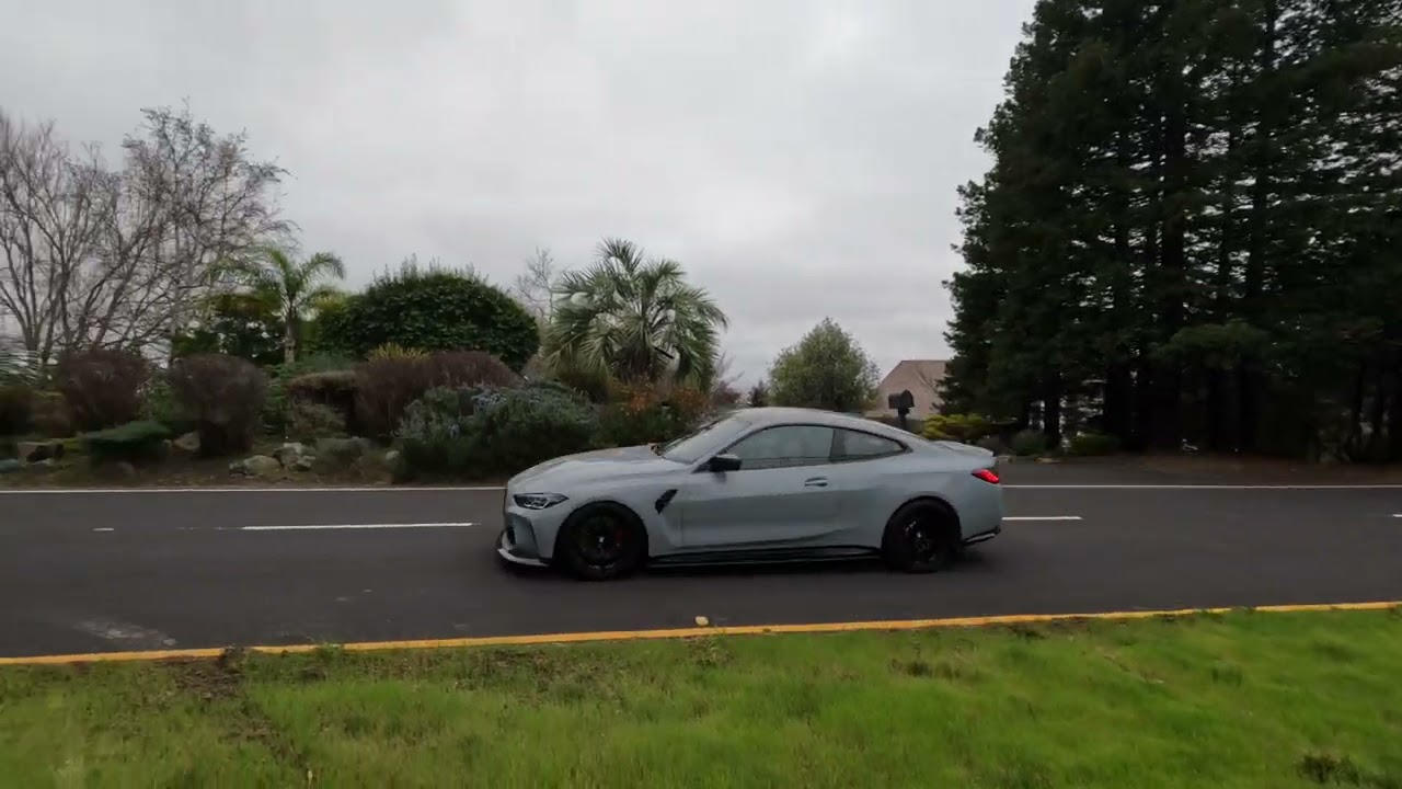 Supersprint exhaust on my 22 M4 competition