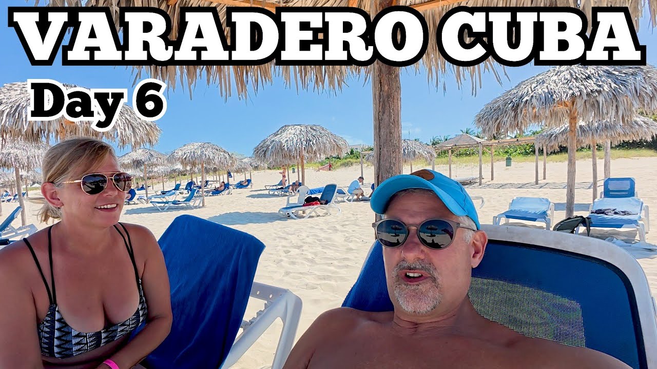 DAY 6 - Where to get CHEAP and TASTY FOOD -  Varadero Cuba