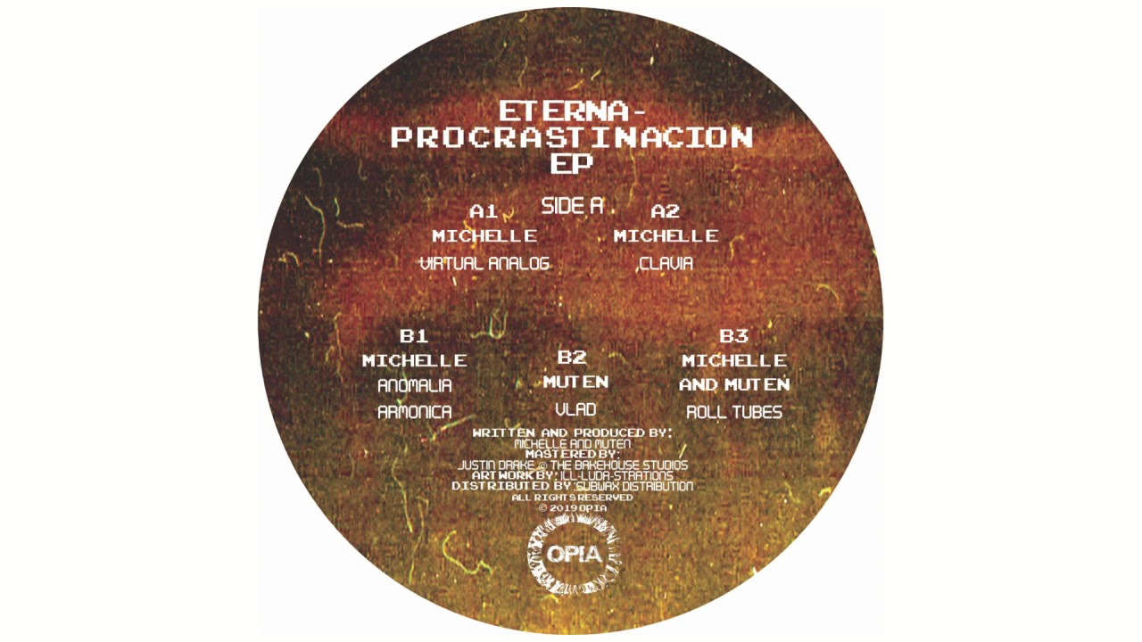 Muten - Vlad [OPIA004]