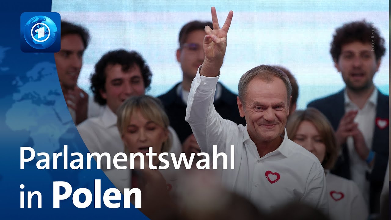 Nach Parlamentswahl in Polen: PiS von Kaczynski verliert Regierungsmehrheit