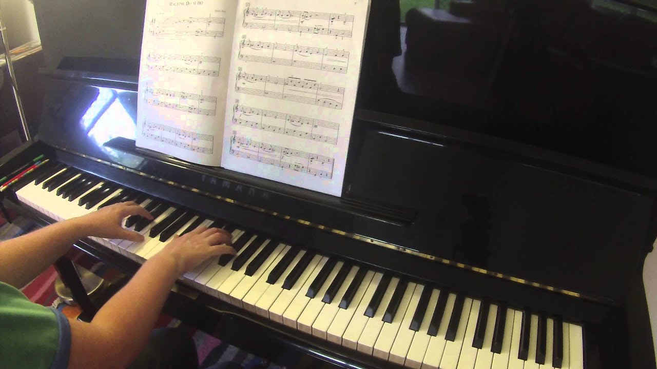 Ragtime Do-si-do by Martha Mier  |  Jazz Rags and Blues book 1