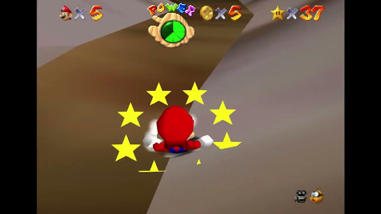 Super Mario 64 ep 5
