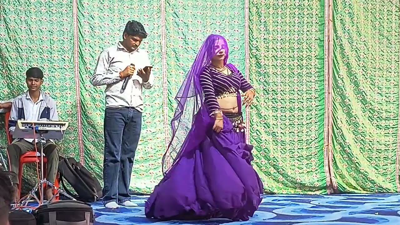 Bahadur baghel rasiya program kalindri mela 