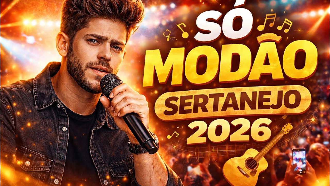 Só Modão_Arena Sertaneja!