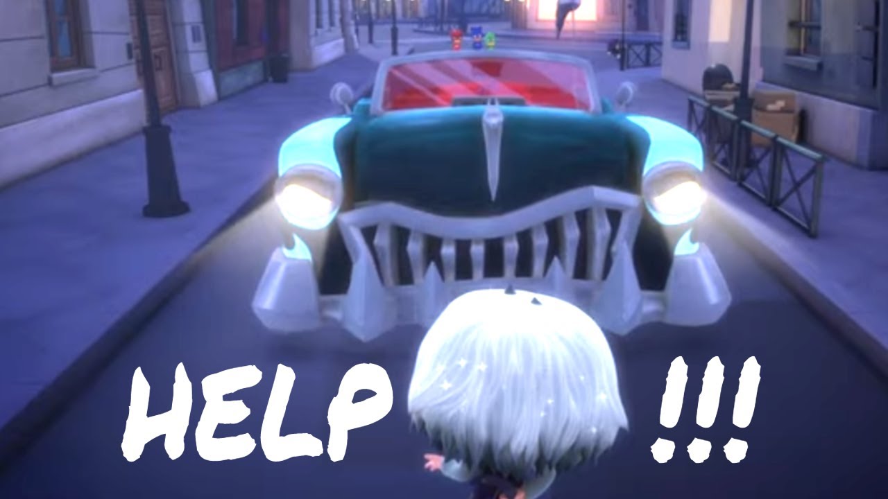 PJ Masks Season 3 Full Episodes Where's The Wolf Wheelz 🐺 PJ Masks Full Episodes