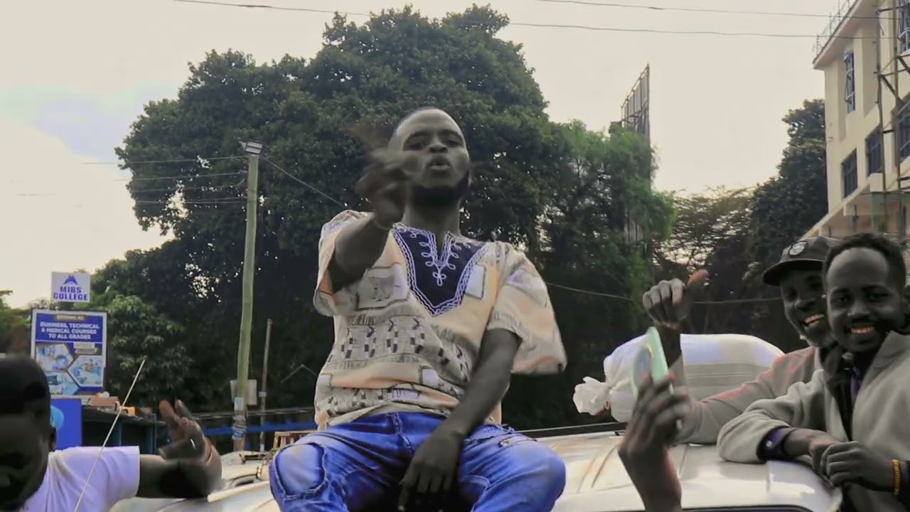 WABEBE - KEVOO KENYA FT PEACEKAVE & HEMEDY NA HII BEAT