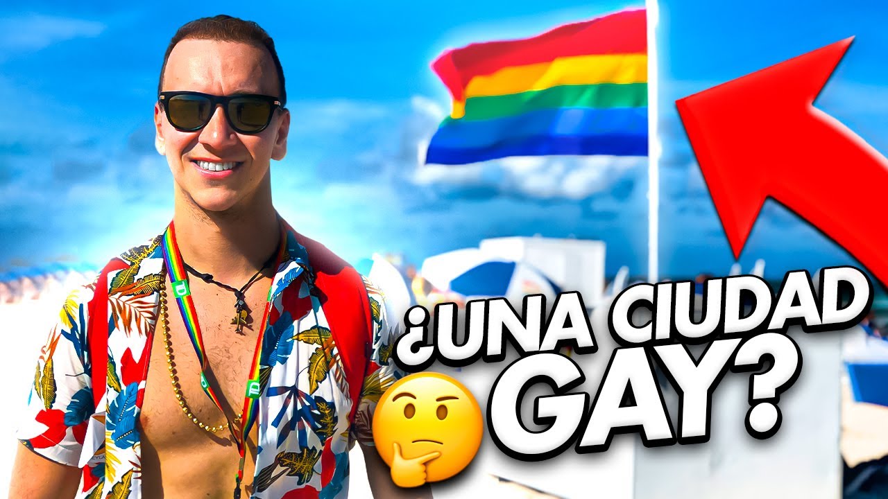 La CIUDAD GAY MAS GRANDE DEL MUNDO: Wilton Manors - Oscar Alejandro