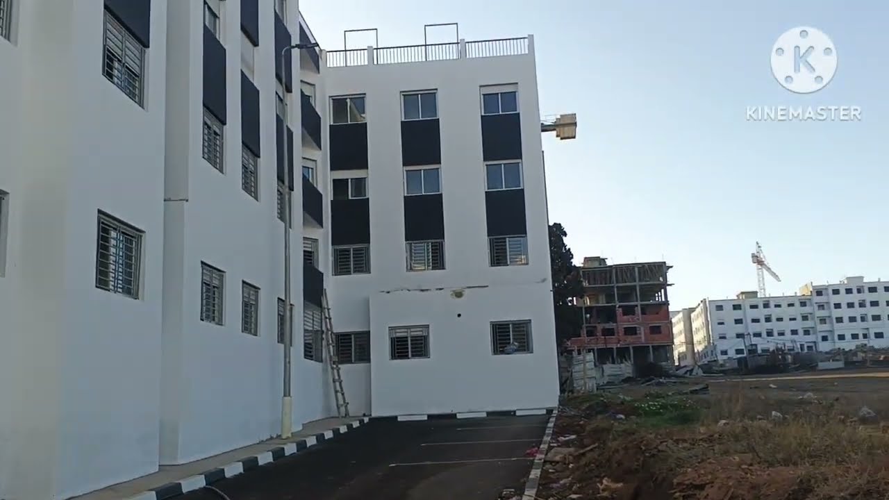 شقق سكن اقتصادي 25 مليون للبيع مشروع جنان الزهراء عين عتيق تمارة 