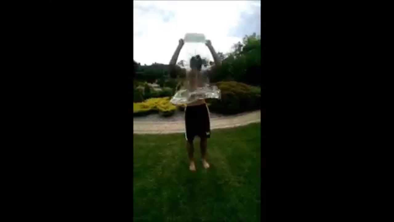 The best of Liga Wiatr&oacute;w Ice Bucket Challenge
