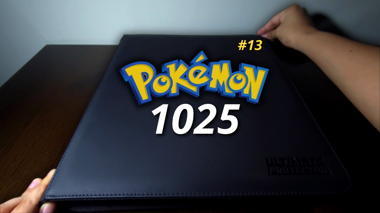 Pokedex In Real Life - ASMR