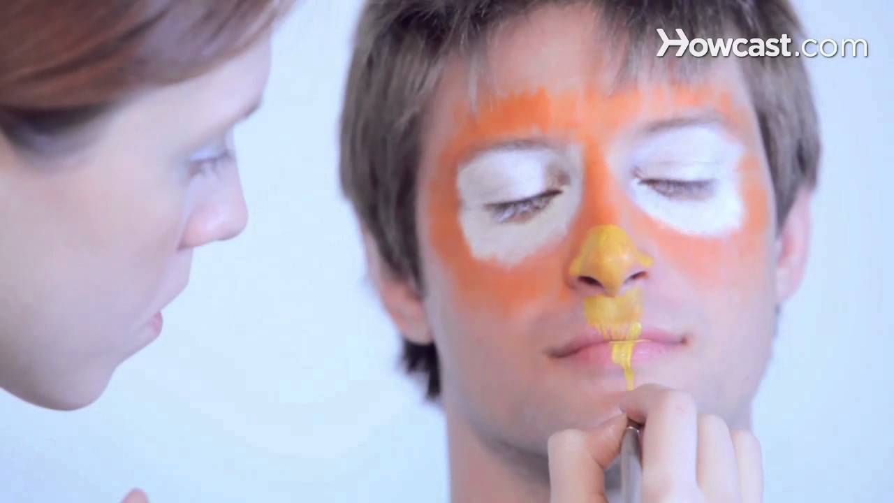 How to Paint a Penguin | Face Painting