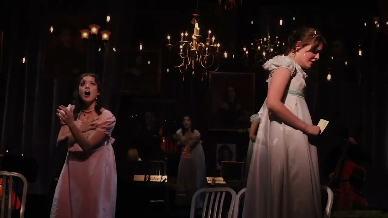 Great Comet Reel - Avery Gallagher - Sonya Rostova