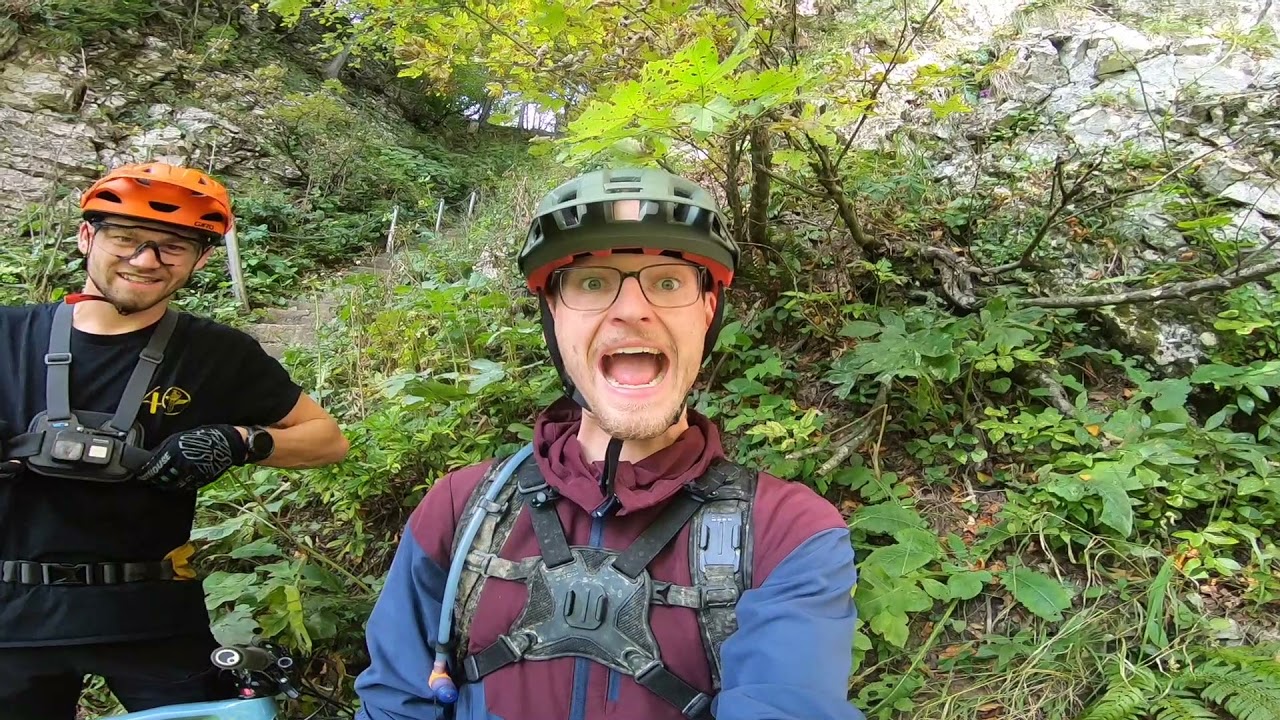 Grenchenberg mit Trailforksbeschrieb