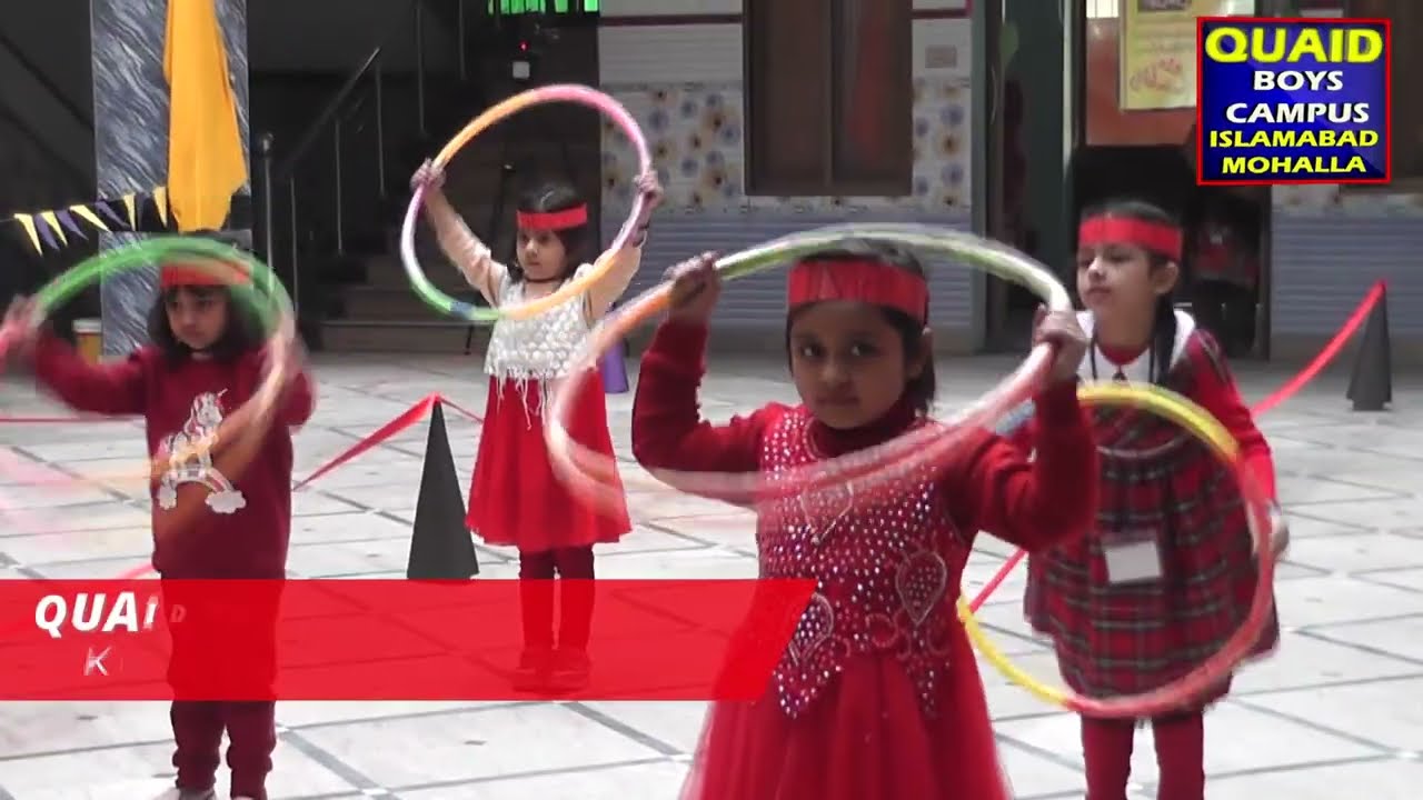 Kids Sport Gala 2022 at Quaid Public High School Sialkot City New Video  #sportsgala
