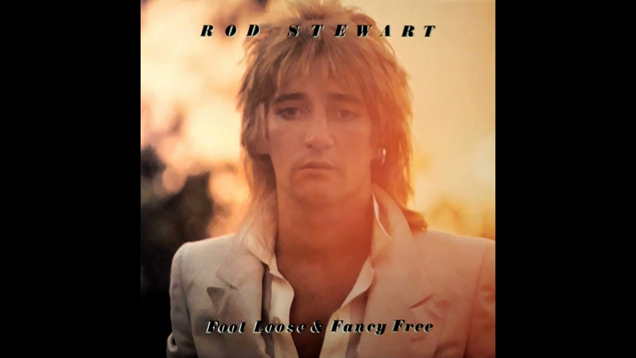 Rod Stewart-Footloose & Fancy Free(1977)(Vinyl Rip) To Support go to patreon.com/user?u=91670833