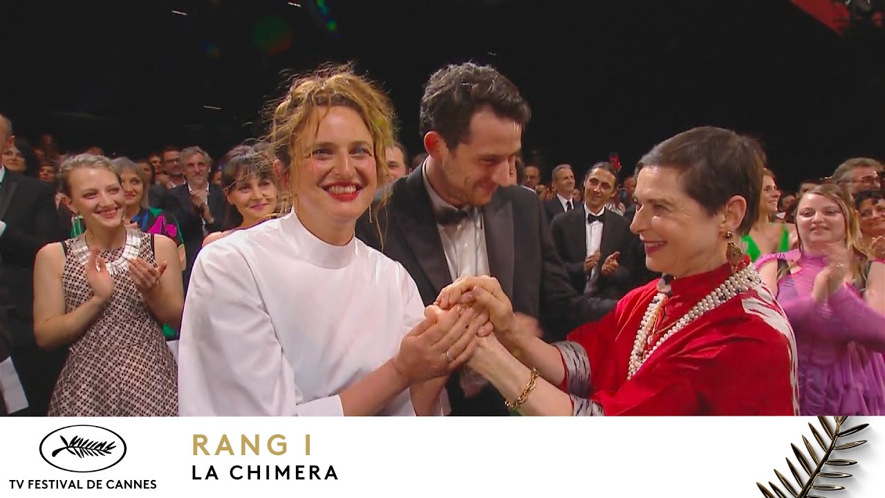 La Chimera – Rang I - VF - Cannes 2023