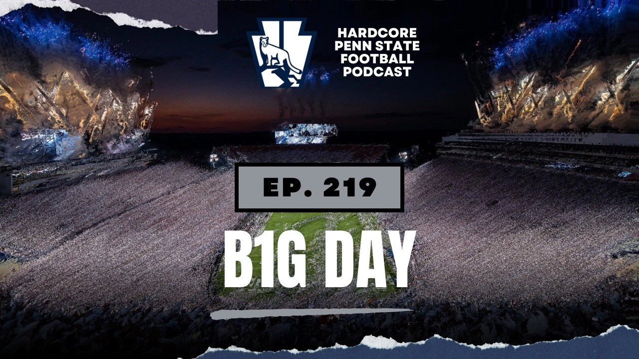 Ep. 219 | B1G Day | Recapping Summer | Big Ten Media Day | NIL