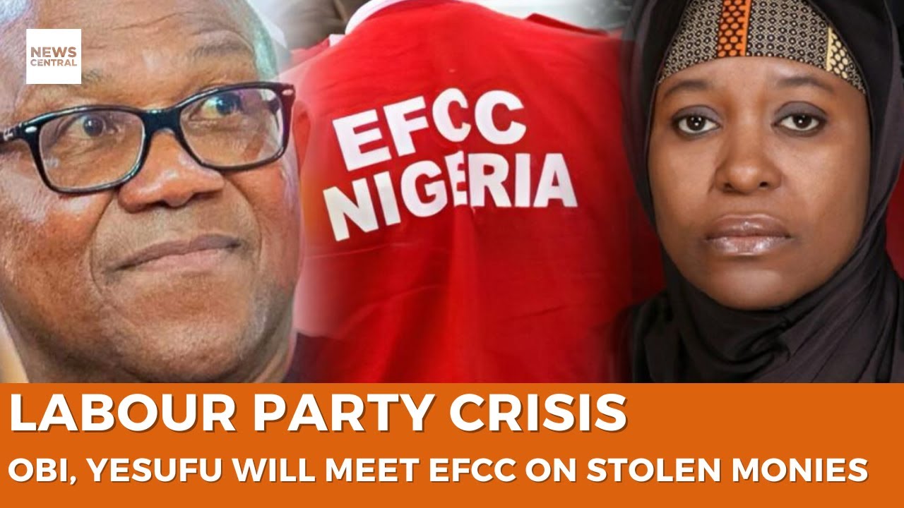 Labour Party Crisis: Peter Obi, Aisha Yesufu Will Meet EFCC On Stolen Monies - Abayomi Arabambi