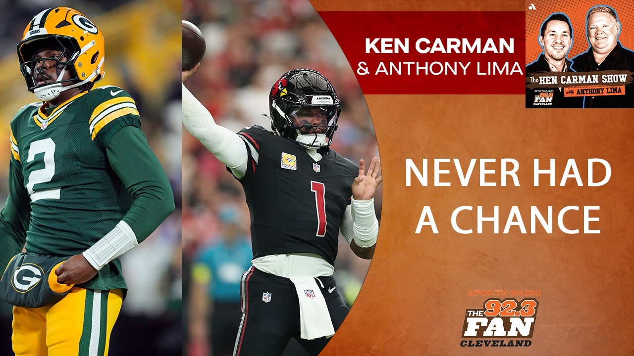 THIS IS THE PLAN: Browns current QB room w/ Shedeur is the '26 plan, external options NOT interested
