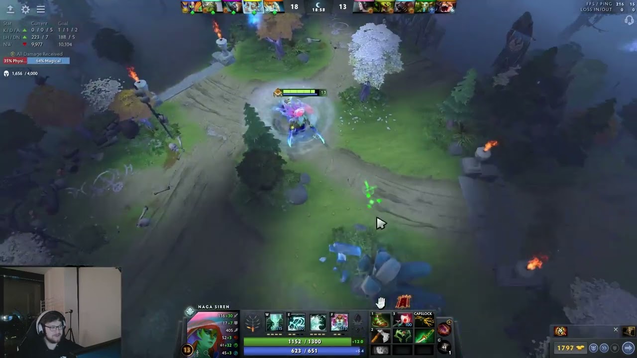 Qojqva Encounters The Smartest Nature's Prophet Player In A Pub 🤯😂