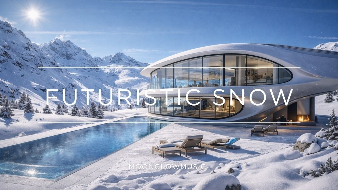 Chill | Sunrise with chillout in the Alps [Positive Energy & Mountain Ambience]