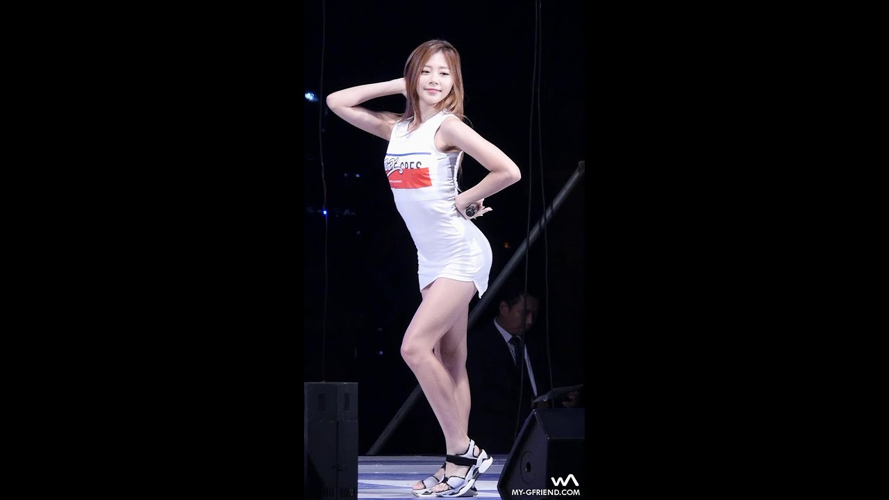 150822 밍스(MINX) 지유 - 우리 집에 왜 왔니 @메르스 극복 감사 콘서트 직캠/Fancam by -wA-