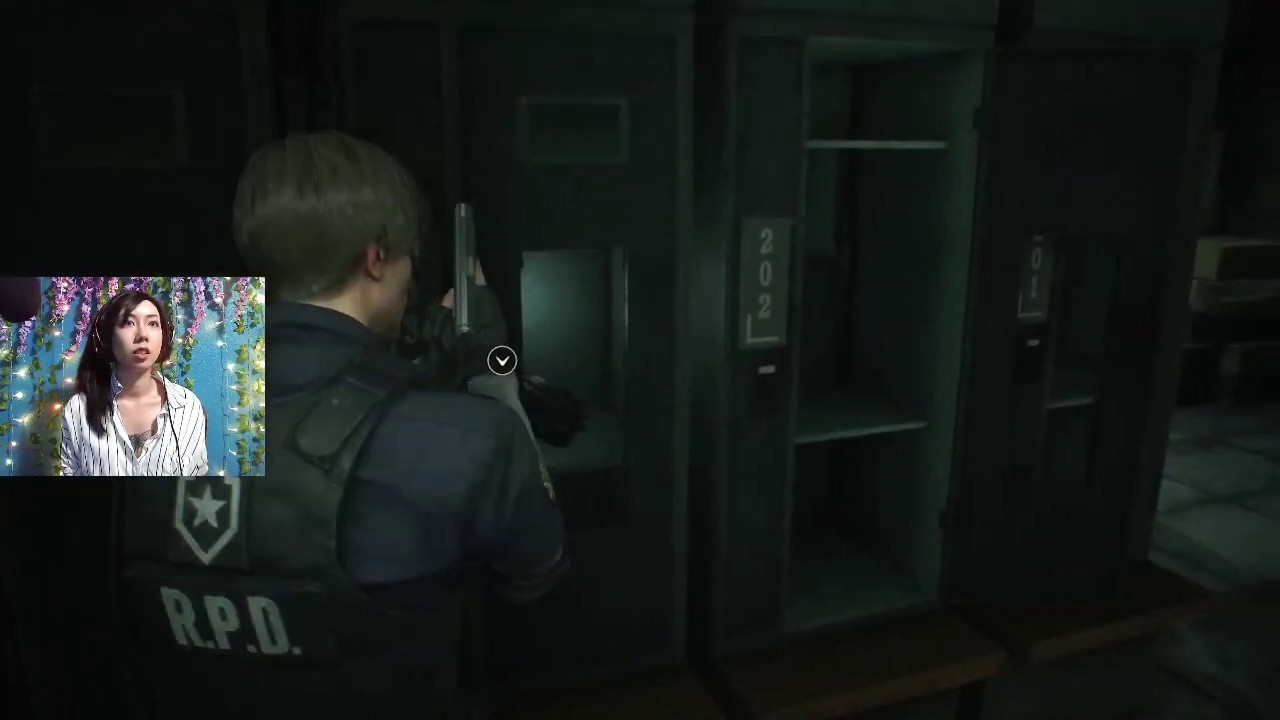 Steph Plays Resident Evil 2 Remake [2/?]