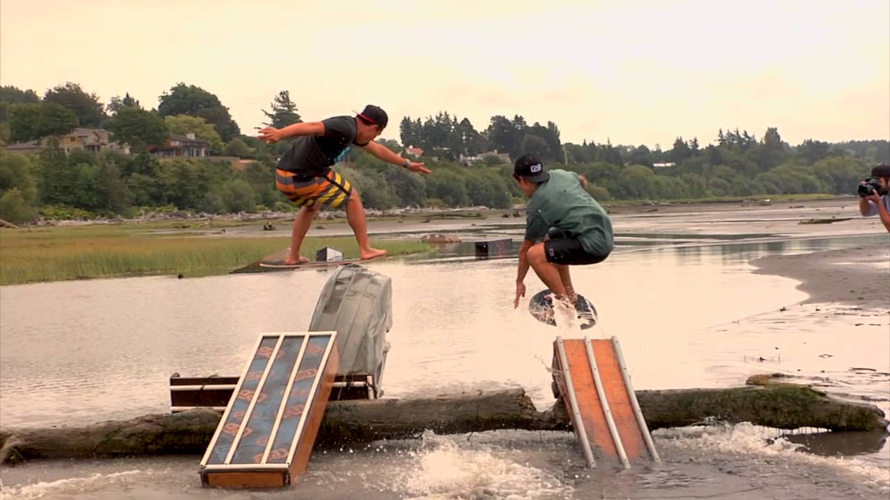 Official DB Skimboards Rad Movie Teaser