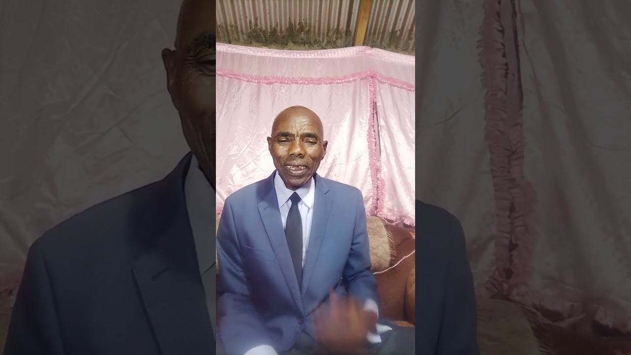 Amdoindet  Joseph Arap Nabei