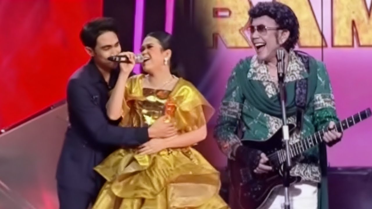 Roma Irama Terkejut !! Detik-detik Zara Dan Eby Bima Lakukan Hal Romantis Tadi Malam