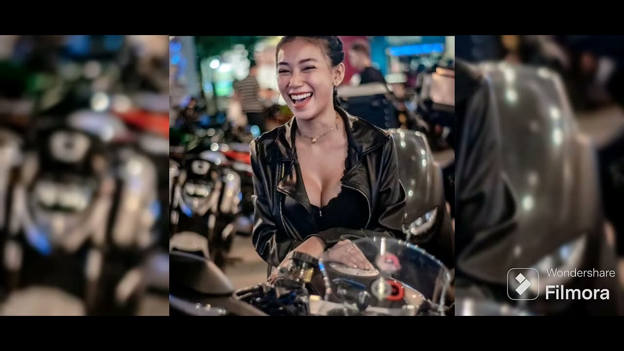 Cherry  Azur lady Rider of Luzon Philippines