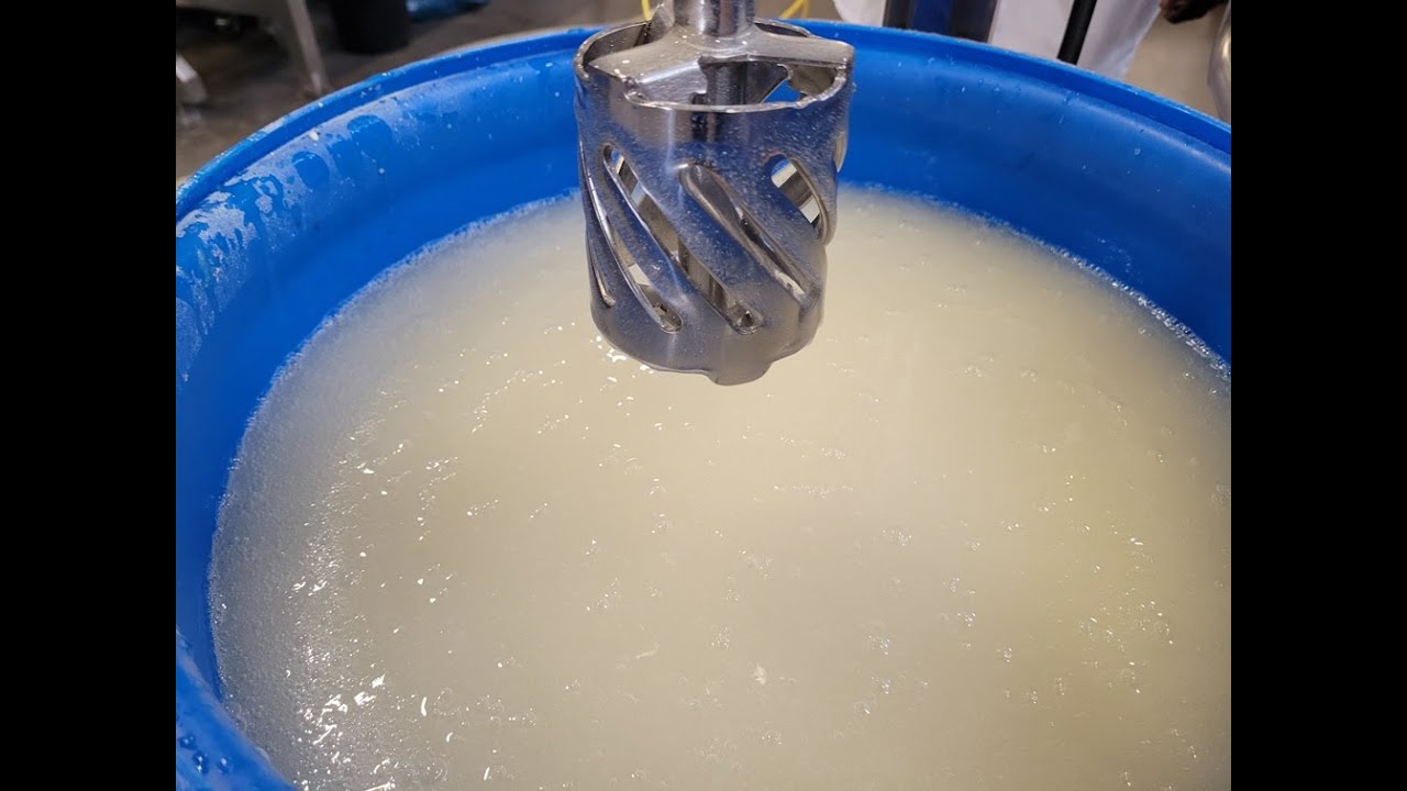High Shear Mixer by Cedarstone Industry