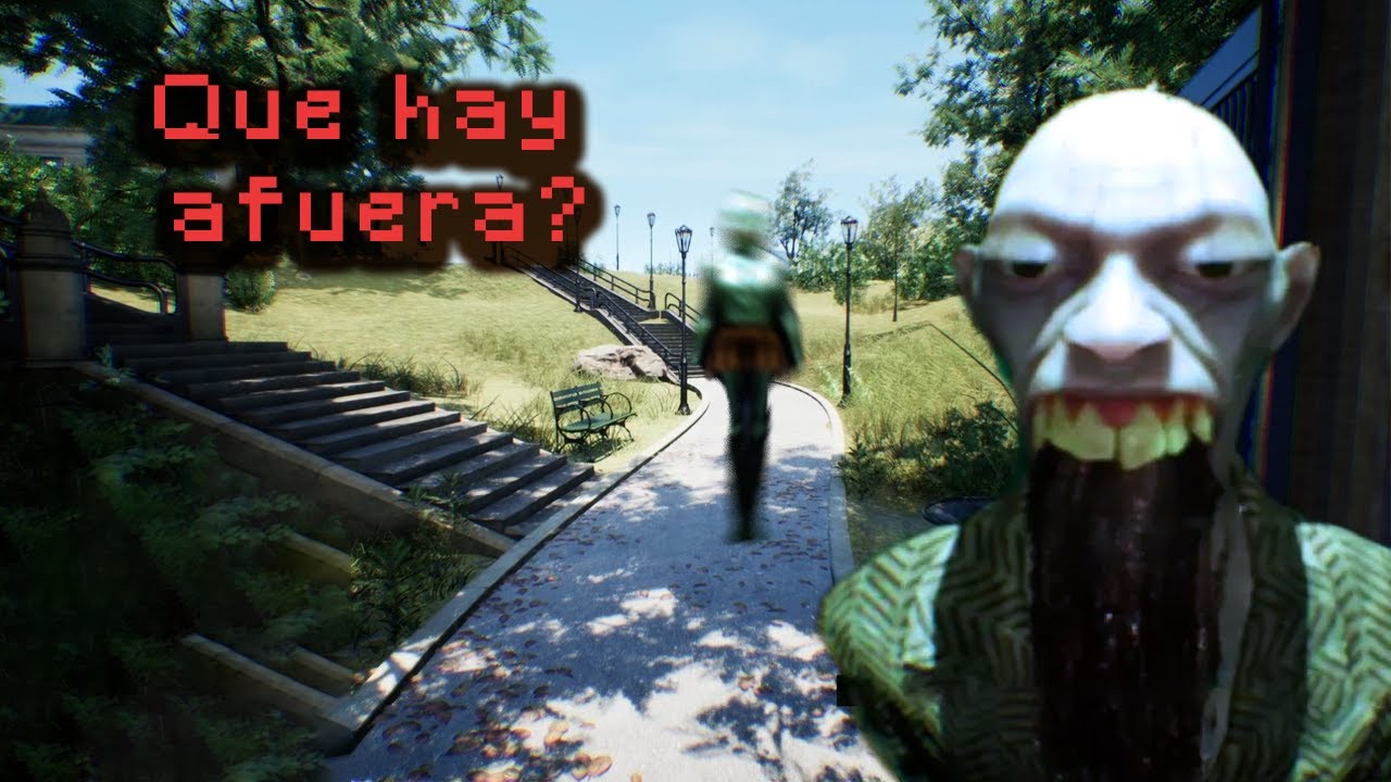 ME HAN MENTIDO | Who's at The Door [parte 2]