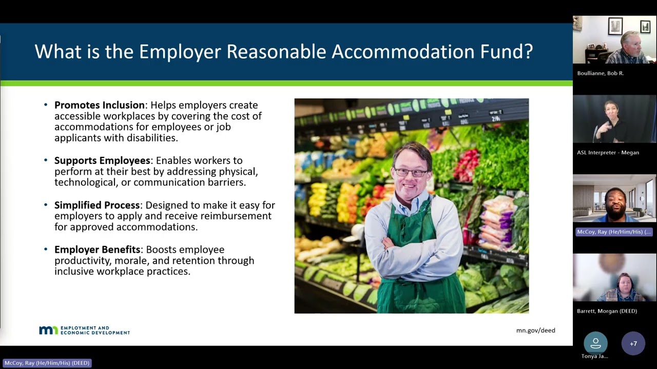 Unlocking Inclusivity: How ERAF Can Transform Your Business
