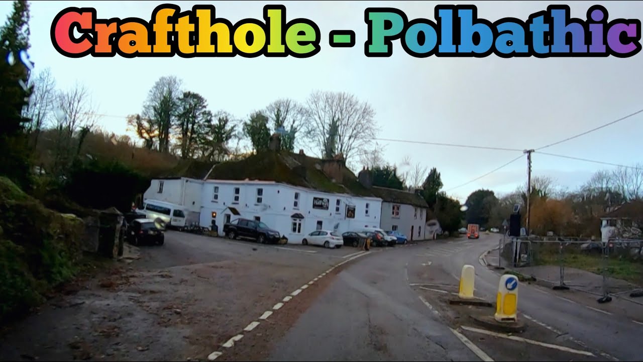 A Matty’s drive with us production 04/01/22 Crafthole - Polbathic dusk real time S/E Cornwall UK 669