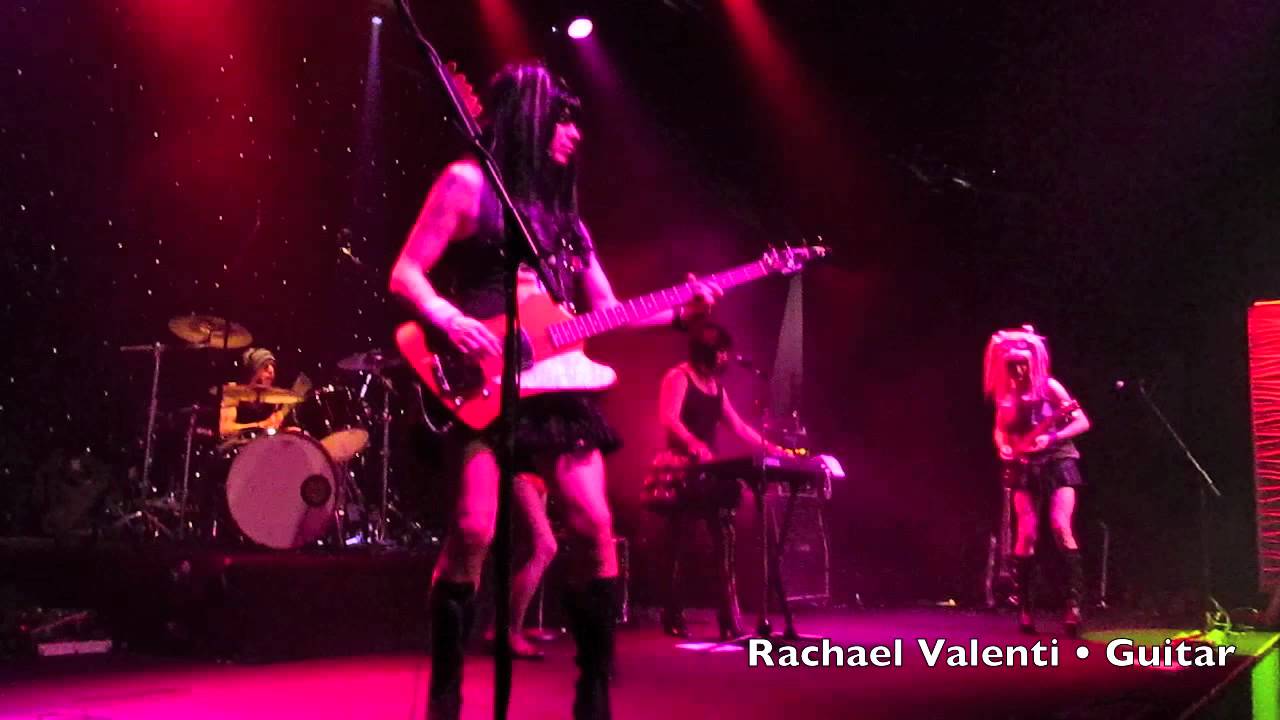 The Nasty Habits - Hungry Like The Wolf (Duran Duran cover)